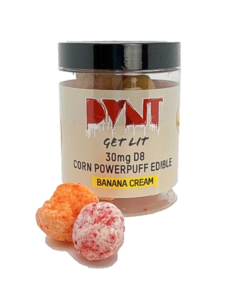 Banana Cream With Edited 2, DVNT Delta-8